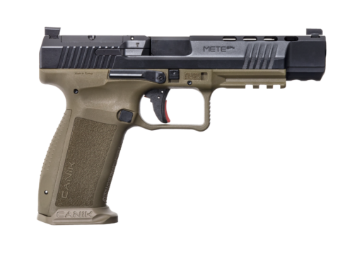 Pistolet CANIK METE SFX FDE 9X19 Occasion