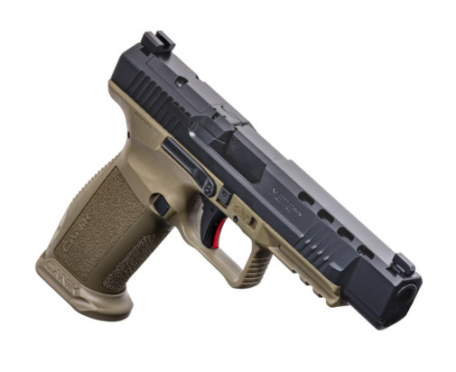 Pistolet CANIK METE SFX FDE 9X19 Occasion – Image 4