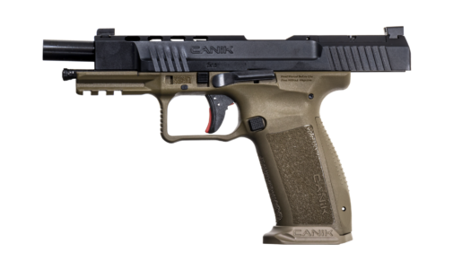 Pistolet CANIK METE SFX FDE 9X19 Occasion – Image 5