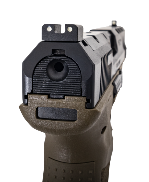 Pistolet CANIK METE SFX FDE 9X19 Occasion – Image 6