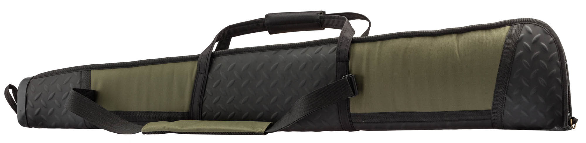 Fourreau Black/green en cordura pour fusil de chasse - Country Sellerie (Copie) – Image 2
