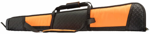 Fourreau orange/noir en cordura pour fusil de chasse - Country Sellerie – Image 5