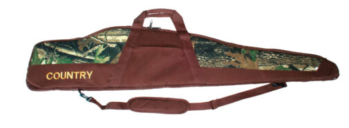 Fourreaux carabine camo - Country Sellerie 125 CM