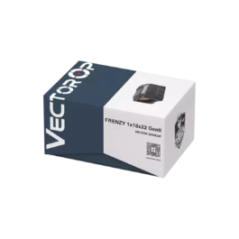 Vector Optics POINT ROUGE Frenzy 1x18x22 Gen 2 Red