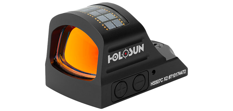 Holosun Micro Reflex Dot 507 C - Holosun