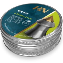 H&N SPORT BALLES HN HORNET 6.35 X150