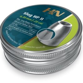 H&N SPORT BALLES HN SLUG HP II CAL 6,35 .250 36grs x120