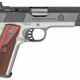 Pistolet SPRINGFIELD Armory 1911 Ronin 5″ cal.45 ACP ( optic ready AOS )