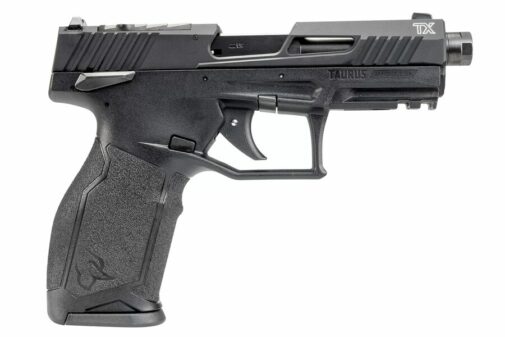 Pistolet TAURUS TX22 TORO cal.22 Lr Optic Ready – Image 2