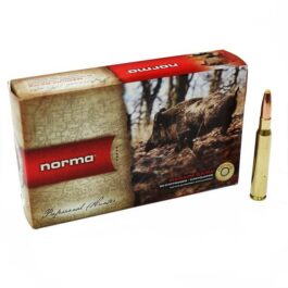Cartouche NORMA Plastic Point calibre 7×64 – 170 grains ( boite de 20)