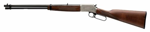 Carabine 22LR BROWNING BL22 FIELD NICKEL (Grade II) – Image 6