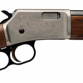 Carabine 22LR BROWNING BL22 FIELD NICKEL (Grade II)