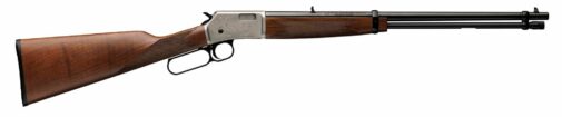 Carabine 22LR BROWNING BL22 FIELD NICKEL (Grade II)