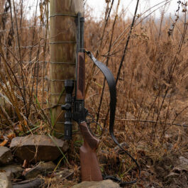 Carabine à levier sous-garde SMITH WESSON 1854 Rifle Traditional Walnut Black cal.44 Rem Magnum