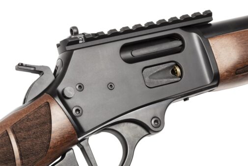 Carabine à levier sous-garde SMITH WESSON 1854 Rifle Traditional Walnut Black cal.44 Rem Magnum – Image 9