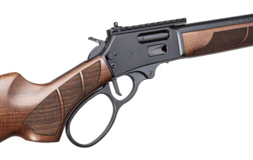 Carabine à levier sous-garde SMITH WESSON 1854 Rifle Traditional Walnut Black cal.44 Rem Magnum – Image 8