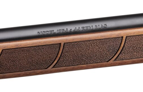 Carabine à levier sous-garde SMITH WESSON 1854 Rifle Traditional Walnut Black cal.44 Rem Magnum – Image 5