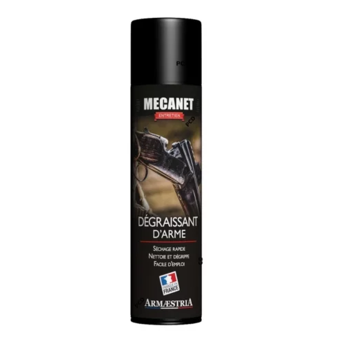Dégraissant d arme armaestria (250ml)