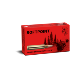 Munitions GECO cal.270wsm softpoint 9.1g 140gr par 20