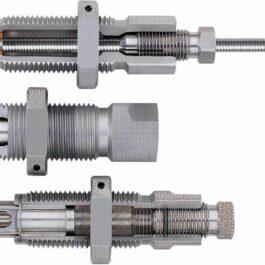 Jeu De 3 Outils Hornady Calibre 7.5 SWISS OR .312