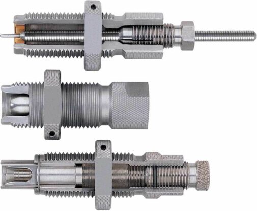 Jeu De 3 Outils Hornady Calibre 7.5 SWISS OR .312 – Image 2