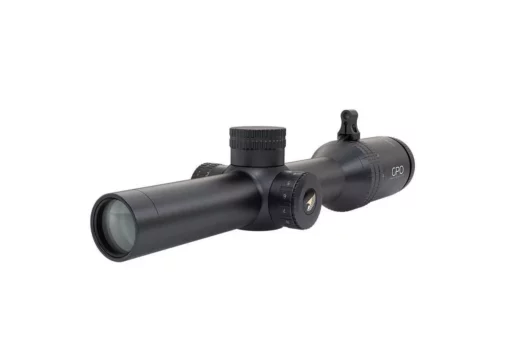 Lunette GPO Spectra 6X 1-6x24i réticule G3 fibre de verre IL SFP (MRAD) – Image 4