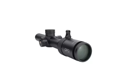 Lunette GPO Spectra 6X 1-6x24i réticule G3 fibre de verre IL SFP (MRAD) – Image 3