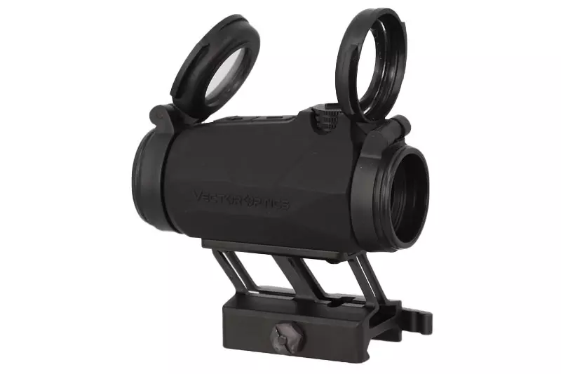 POINT ROUGE VECTOR OPTICS MAVERICK IV 1X20 MINI MIL 3MOA – Image 2