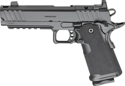 Pistolet SPRINGFIELD ARMORY 1911 DS Prodigy- Cal. 9x19 -  Canon 5'' – Image 2