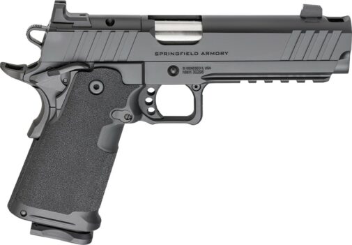 Pistolet SPRINGFIELD ARMORY 1911 DS Prodigy- Cal. 9x19 -  Canon 5'' – Image 4