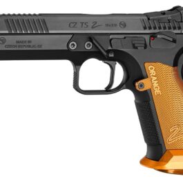 Pistolet CZ TS 2 Orange calibre 9×19
