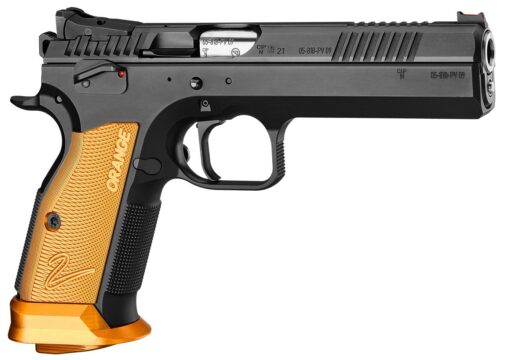 Pistolet CZ TS 2 Orange calibre 9x19 – Image 9