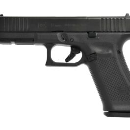 Pistolet GLOCK 17 Gen5 MOS FS Fileté cal.9×19
