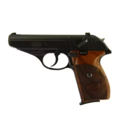 Pistolet Mauser HSR Bois 22 LR semi-automatique PP7