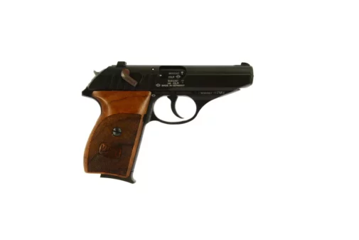 Pistolet Mauser HSR Bois 22 LR semi-automatique PP7