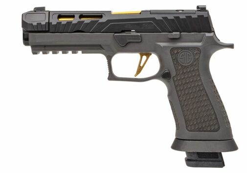 Pistolet SIG SAUER P320 SPECTRE COMP cal.9x19 Expo – Image 6