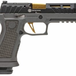 Pistolet SIG SAUER P320 SPECTRE COMP cal.9×19 Expo