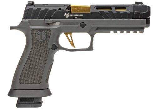 Pistolet SIG SAUER P320 SPECTRE COMP cal.9x19 Expo