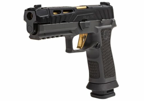 Pistolet SIG SAUER P320 SPECTRE COMP cal.9x19 Expo – Image 4