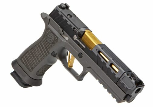 Pistolet SIG SAUER P320 SPECTRE COMP cal.9x19 Expo – Image 3