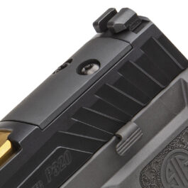 Pistolet SIG SAUER P320 SPECTRE COMP cal.9×19 Expo