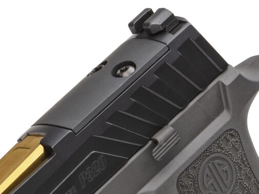 Pistolet SIG SAUER P320 SPECTRE COMP cal.9x19 Expo – Image 2