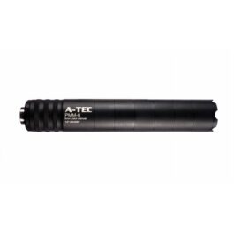 silencieux pistolet A-TEC PMM-6 Cal 9 mm filetage 1/2X28 UNEF
