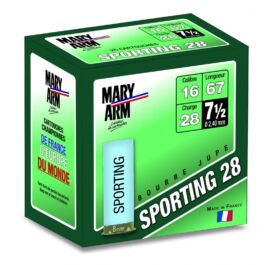 CAL 16 MARY ARM SPORTING 28 BJ 7,5 (Copie)