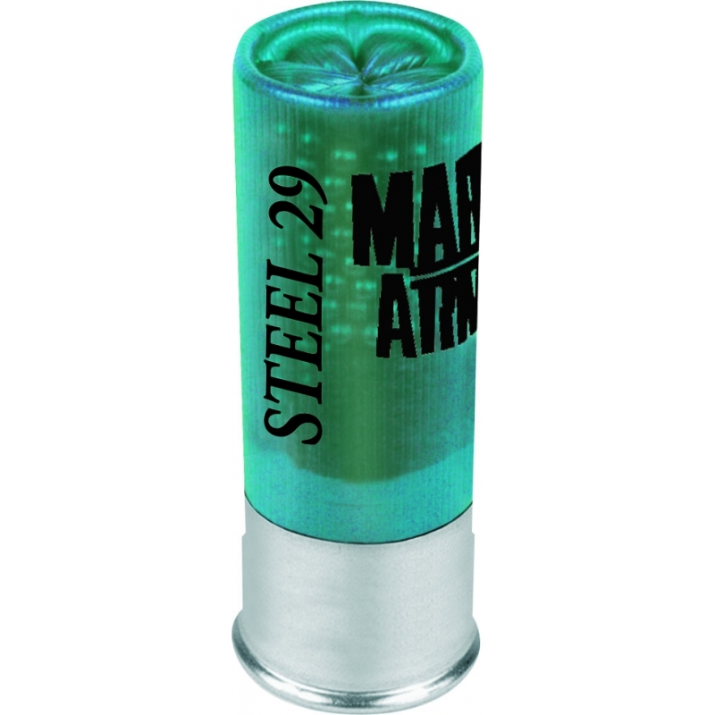 STEEL 29 12/70 - Bourre Jupe - 29g - Acier Nickelé – Image 2