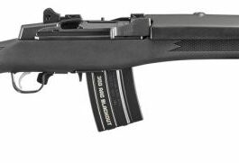 CARA RUGER MINI-14 TACT .300BLK 5CPS 16.12″40.94CM CACHE FLAMME NOIR