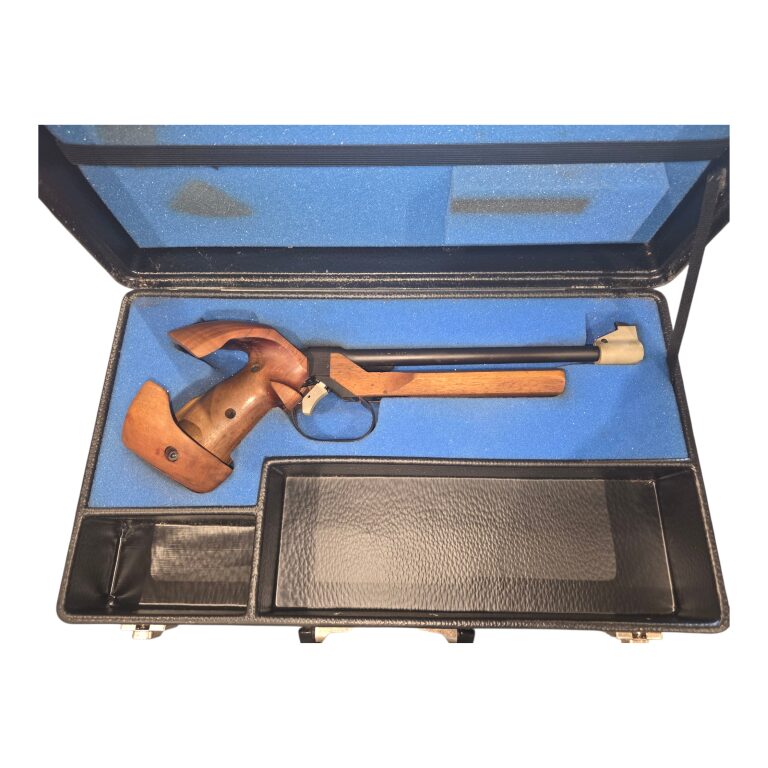 Pistolet HAMMERLI 150 22LR cal.22Lr occasion – Image 4