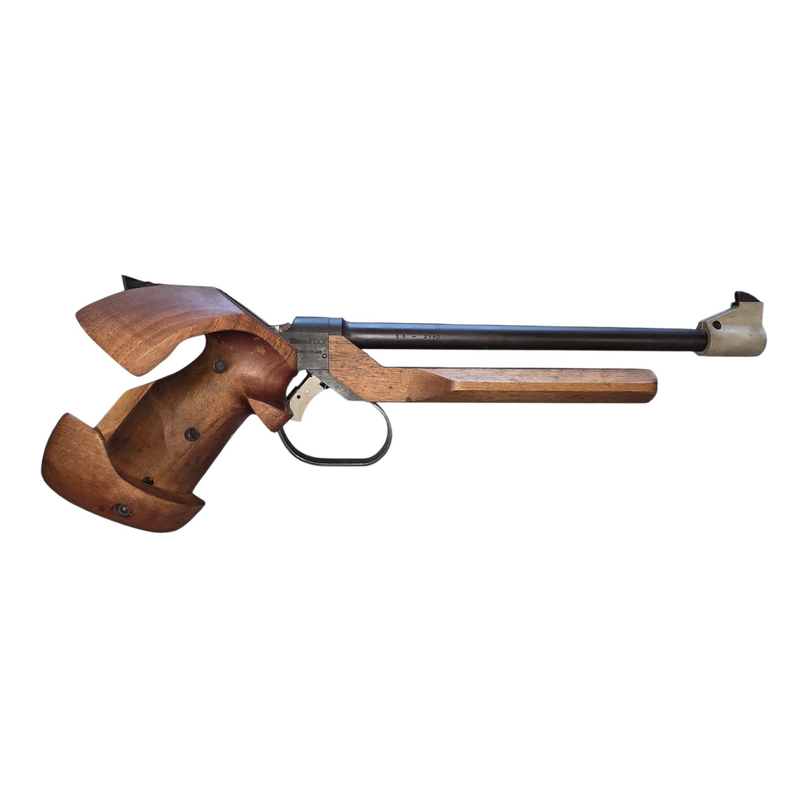 Pistolet HAMMERLI 150 22LR cal.22Lr occasion – Image 2
