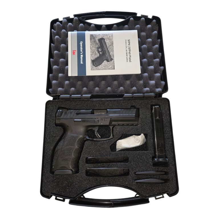 Pistolet HK Modèle SFP9 cal.9x19 Occasion – Image 2