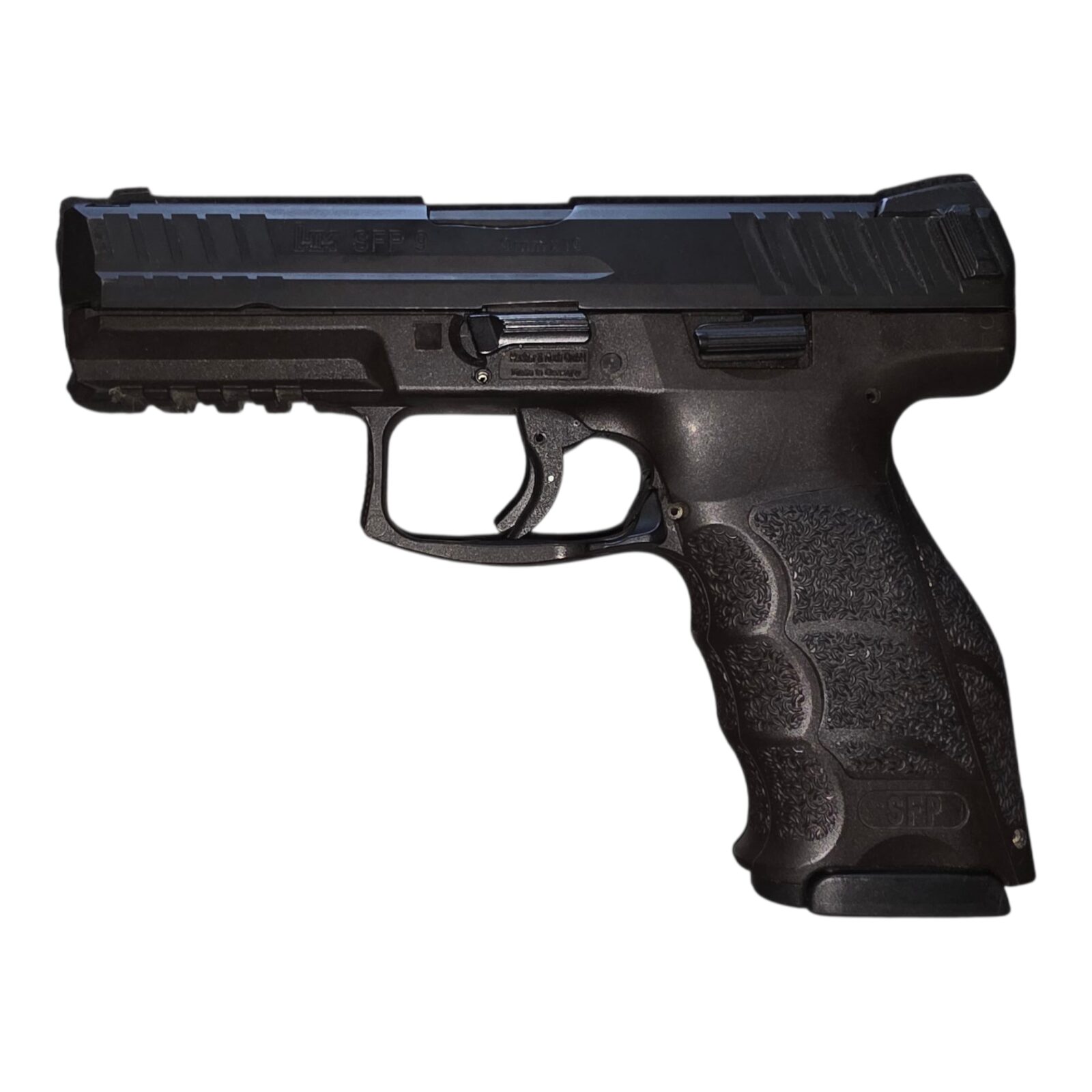 Pistolet HK Modèle SFP9 cal.9x19 Occasion – Image 3